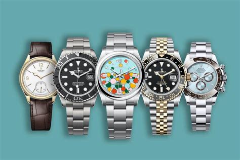 what time does rolex release new watches|New Rolex watch models.